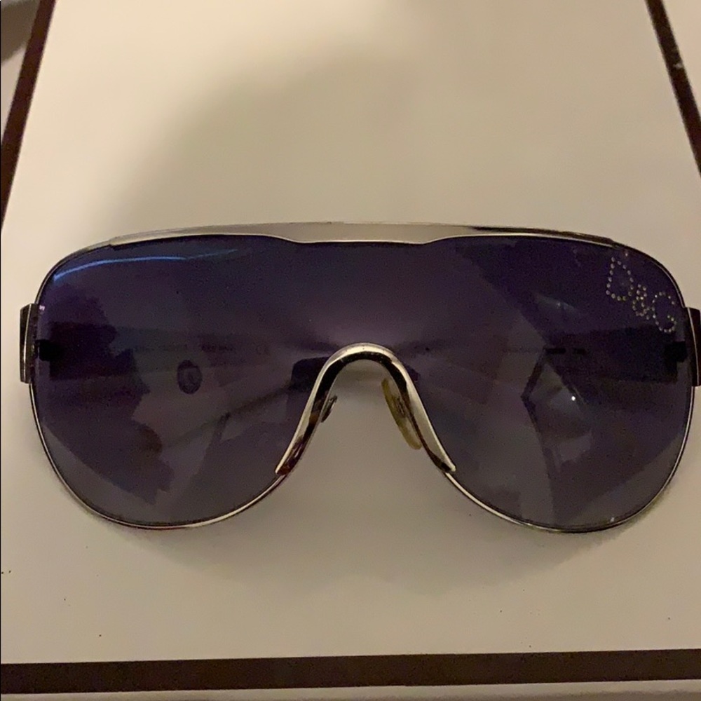 D&G 6001B Aviator sunglasses